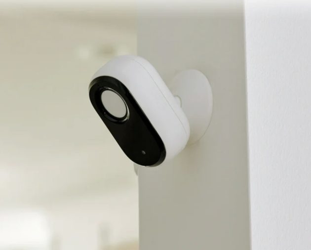 Arlo Essential Indoor Camera HD (2nd Gen)